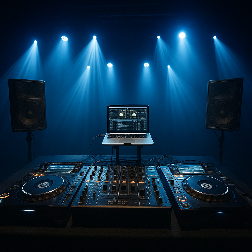 DJ Equipment